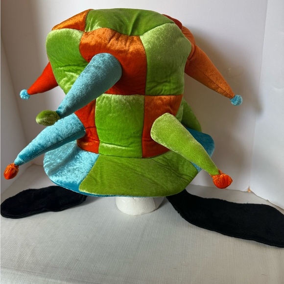 Disney Park Goofy Jester Hat in EUC! - Picture 1 of 14